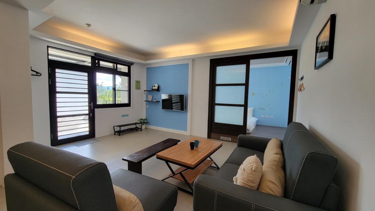 Homelike B&B Guanshan Exteriér fotografie