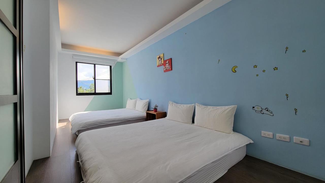 Homelike B&B Guanshan Exteriér fotografie