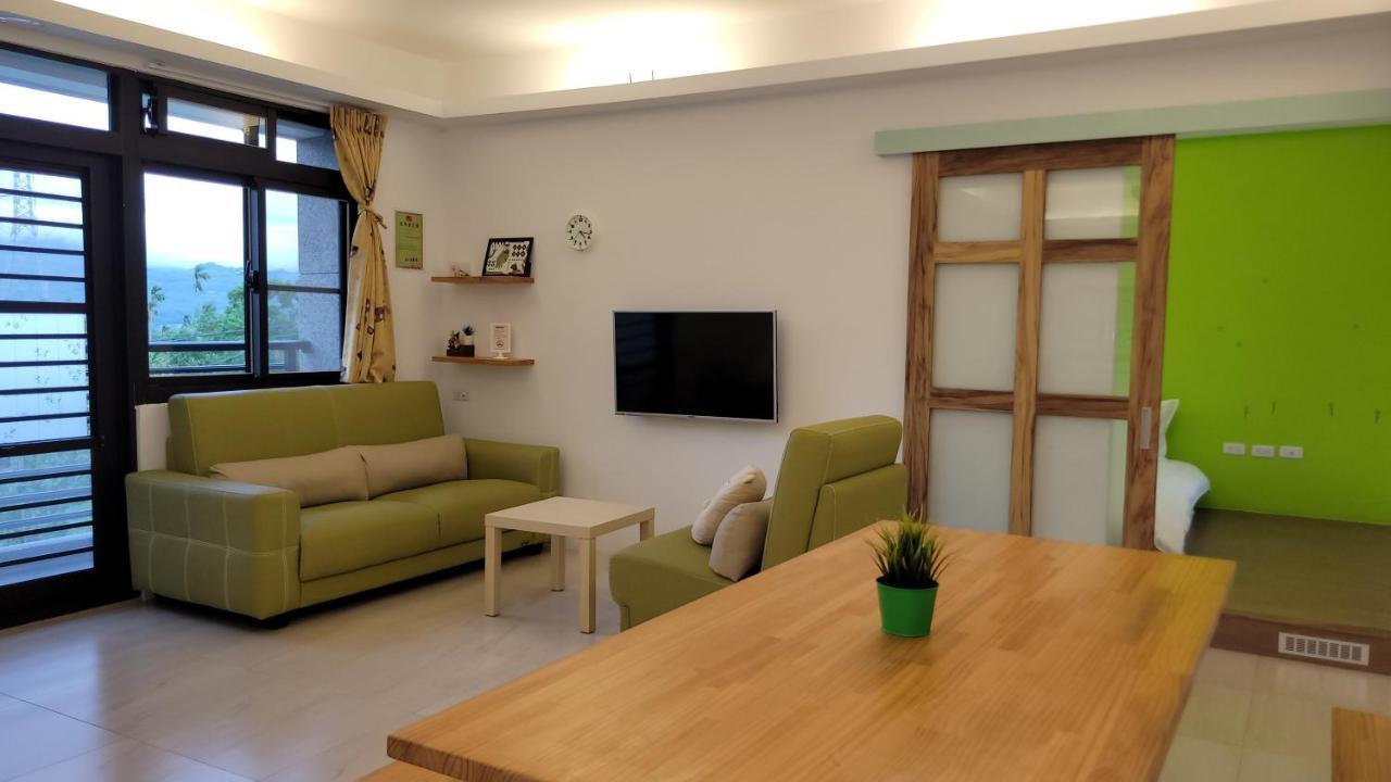 Homelike B&B Guanshan Exteriér fotografie