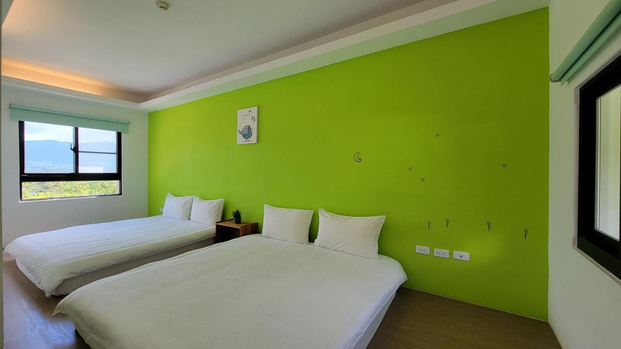 Homelike B&B Guanshan Exteriér fotografie