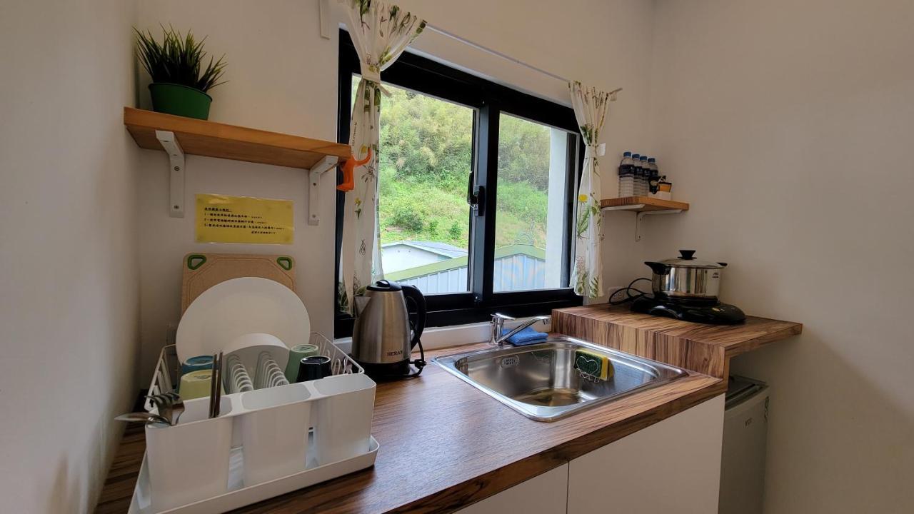 Homelike B&B Guanshan Exteriér fotografie