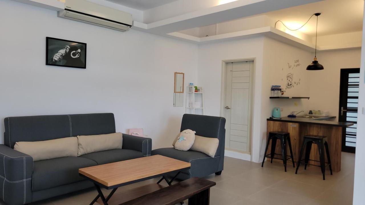 Homelike B&B Guanshan Exteriér fotografie